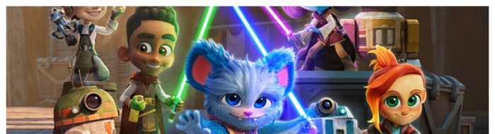 《星球大战：少年绝地历险记》第三季海报与第二段预告片（中英双字）公布 ...