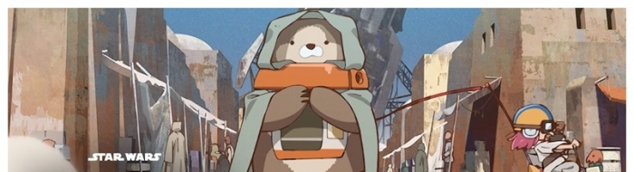 《星球大战：幻境》第三季电视宣传片（中英双字）