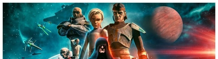 《星球大战：异等小队》第三季海报集锦