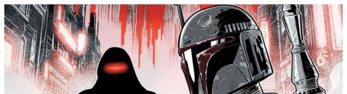 塔金侄女遇害——《星球大战》正史漫画《波巴·费特：黑白红》最后一期预览 ...