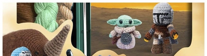 2025年NYCC：三本《曼达洛人》儿童活动书将于明年4月28日出版