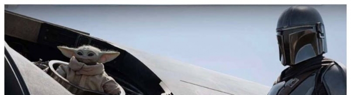 《曼达洛人与古古》剧照卡牌公布