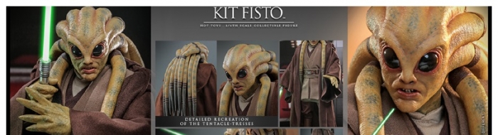 Hot Toys出货预告：基特·菲斯托