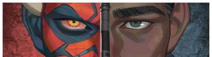 动画连续剧《摩尔：阴影尊主》前传漫画《摩尔的阴影》将从明年3月起出版 ...