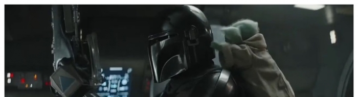 《曼达洛人与古古》电视宣传片集锦