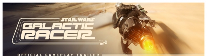 英伟达发布游戏《星球大战：银河赛车手》全新实机演示视频 ...