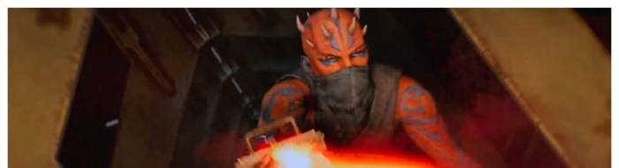 Funko Pop! 玩具透《星球大战》动画连续剧《摩尔：阴影尊主》新角色 ...