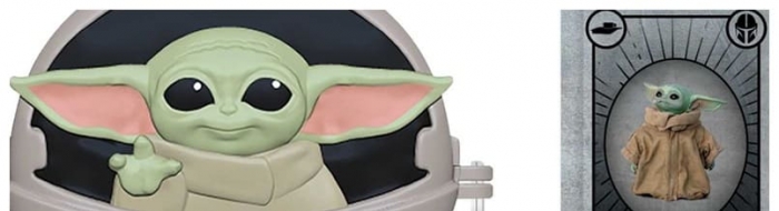 《星球大战：古古小书》书饰版预览