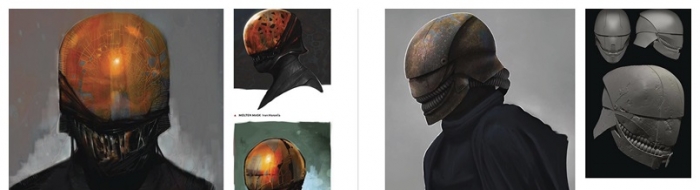 2025年NYCC：一张《侍者艺术图典》最新预览图