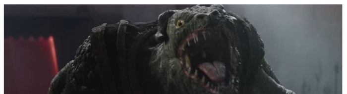 《曼达洛人与古古》全新片段：丁·贾伦教古古穿甲与丁·贾伦大战德贾里克棋真兽版 ...