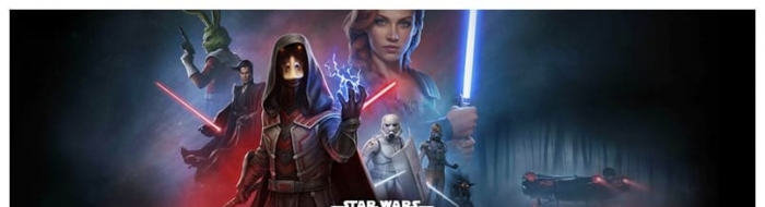《星球大战：银河英雄》“神话传说时代”迎来多个宇宙的角色 ...