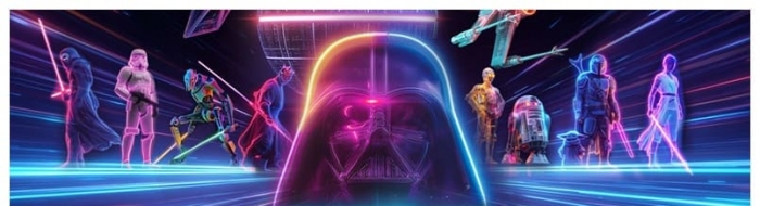 2026年SDCC：电影幕后巡回展《星球大战：体验》视觉概念图欣赏 ...