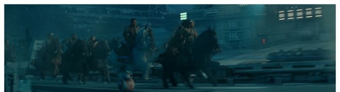 《星球大战》里的马